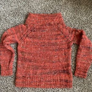Anthropologie Moth chunky sweater size Small